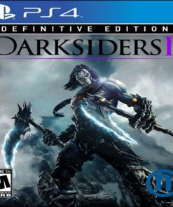Darksiders 2 Definitive Edition  Ps4 Digital