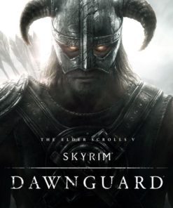 Skyrim Dlc  Dawnguard