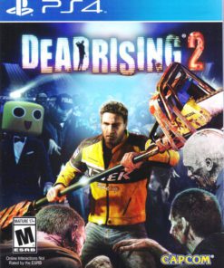 Dead Rising 2 Digital Ps4