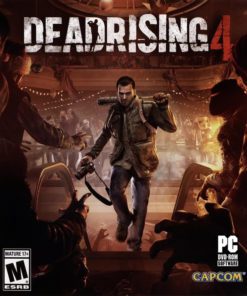 Dead Rising 4 Franks big package Ps4