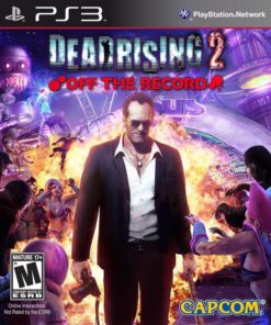 Dead Rising Off The Record PS3