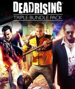 Dead Rising Triple pack Ps4