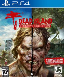 Dead Island Definitive Collection Ps4 Digital