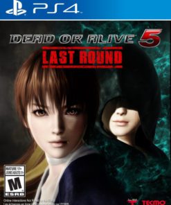 Dead Or Alive 5 Last Round  Ps4 Digital