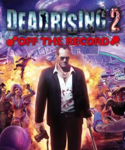 Dead Rising Off the record Digital Ps4