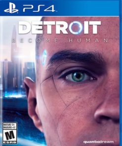 detroit become human digital ps4