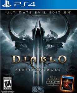 Diablo 3 Eternal Collection Digital Ps4