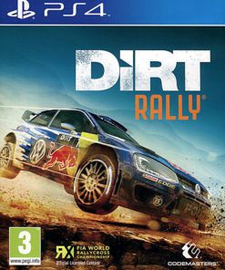 Dirt rally Digital Ps4