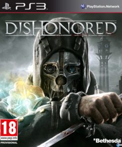 dishonored  Game of the year PS3