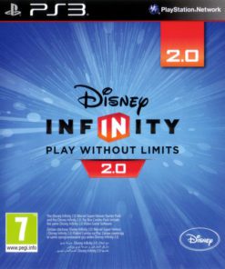 Disney Infinity 2.0 Para Tu Ps3 Digital