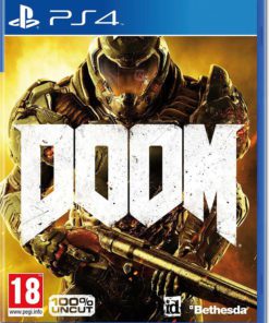 Doom Digital Ps4