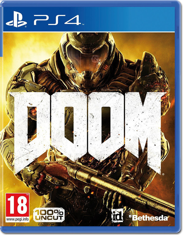 doom digital download ps4