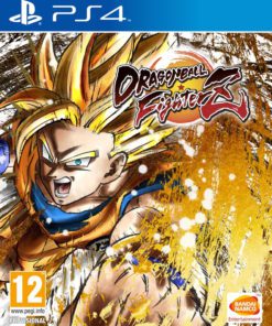 Dragon Ball fighterz Digital Ps4