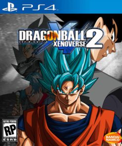 Dragon Ball Xenoverse 2 Digital