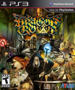 Dragons Crown Ps3