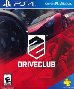 Drive Club  Ps4 Digital