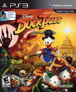 Duck Tales Remaster HD (las aventuras del tio rico)