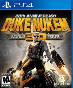 Duke nukem 3D 20 Aniversary