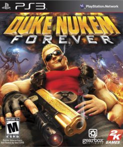 Duke Nukem Forever  Digital Para Ps3