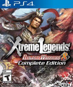 Dynasty Warriors 8 Xtreme Legends Complete Edition Ps4 Digital