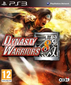 Dynasty Warriors 8 Digital Para Ps3