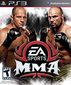 Ea Sports Mma Ps3
