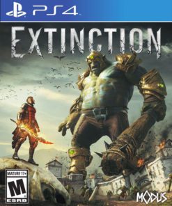 Extinction Digital Ps4
