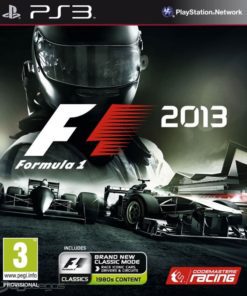 F1 Formula 1 2013 Edicion Basica
