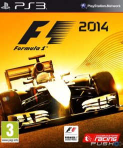 F1 Formula 1 2014 Digital Para Ps3
