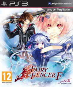 Fairy Fencer F Para Ps3