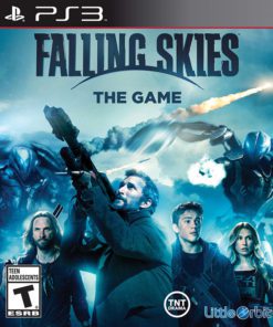 Falling Skies Digital Ps3