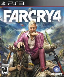 Far Cry 4 Para Ps3