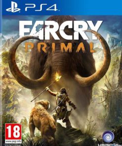 Far cry Primal Digital Ps4