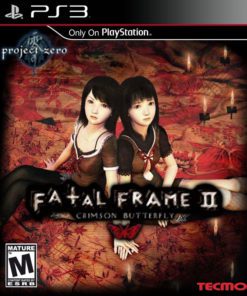 Fatal Frame 2 Cl?sico De Ps2 Ahora En Ps3 Digital