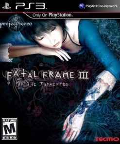 Fatal Frame 3 Cl?sico De Ps2 Ahora En Ps3 Digital