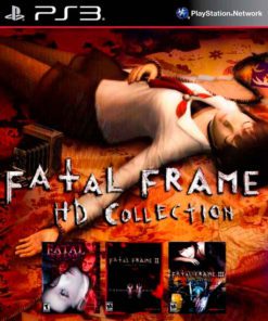 Fatal Frame Trilogy PS3