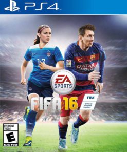 Fifa 16 Digital Ps4