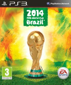 Fifa World Cup Brazil 14