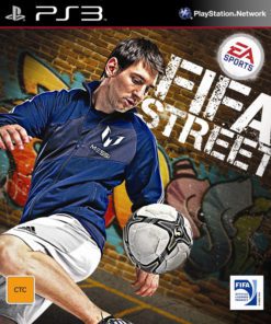 Fifa Street Digital Ps3