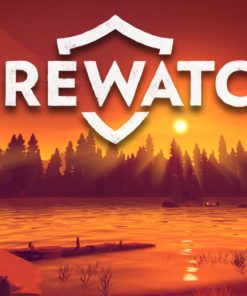 Firewatch Digital Ps4