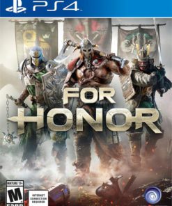 For honor Digital Ps4
