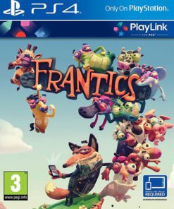 Frantics Digital PS4