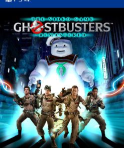 Ghostbusters Digital Ps4 (Cazafantasmas)