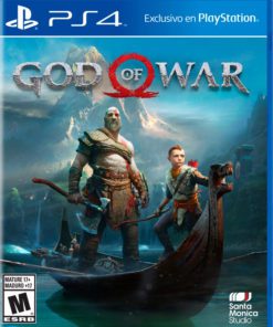 God of War Ps4