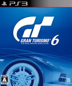 Gran Turismo 6 Digital Ps3 Digital