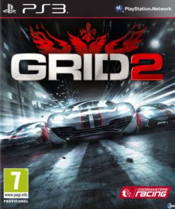 Grid 2  PS3