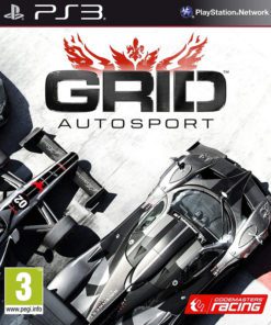 Grid Auto Sport   Ps3