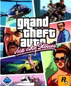 Grand Theft Auto Vice City Stories Gta
