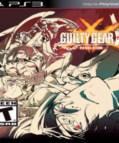 Guilty Gear Xrd Revelator