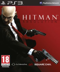 Hitman Absolution Digital Ps3